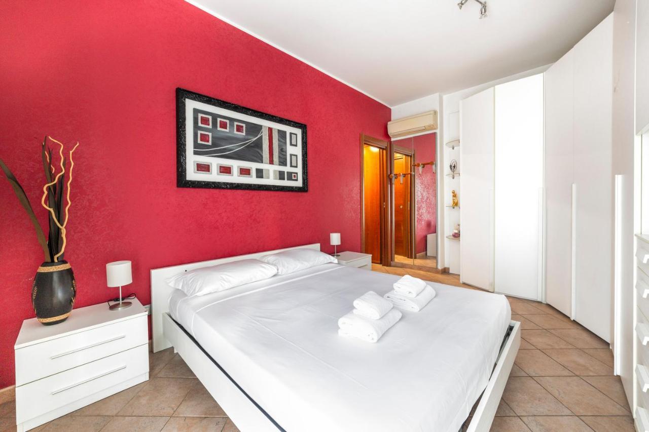 Martesana Flat With Balcony - M1 Gorla And Turro Apartment Milano Exterior foto