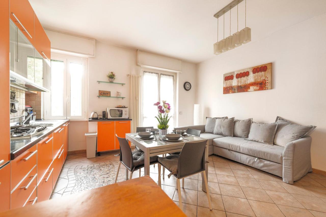 Martesana Flat With Balcony - M1 Gorla And Turro Apartment Milano Exterior foto