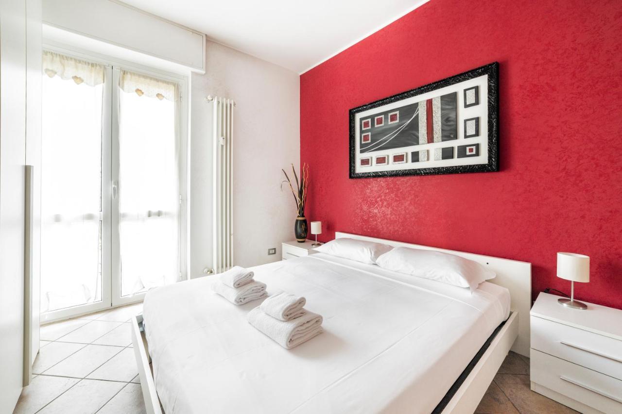 Martesana Flat With Balcony - M1 Gorla And Turro Apartment Milano Exterior foto