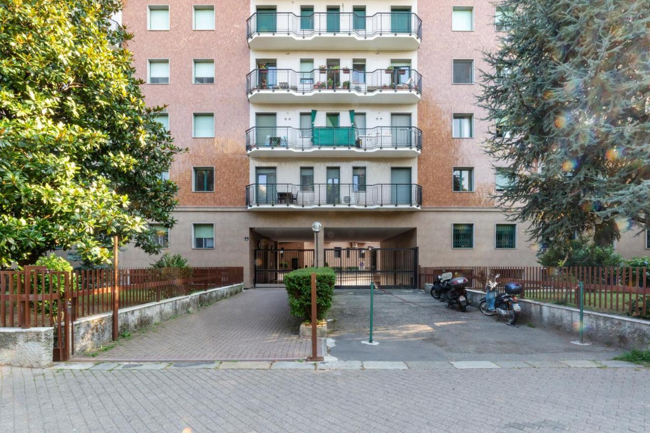 Martesana Flat With Balcony - M1 Gorla And Turro Apartment Milano Exterior foto
