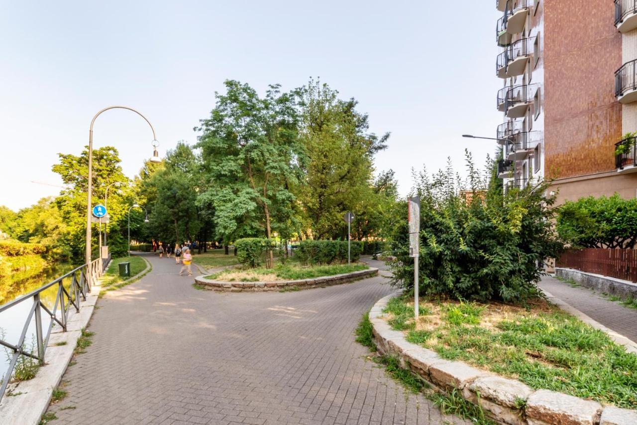 Martesana Flat With Balcony - M1 Gorla And Turro Apartment Milano Exterior foto
